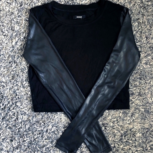 Rudsak Long Sleeve Top - Picture 1 of 5